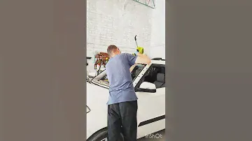 Хитрости установки автостекла