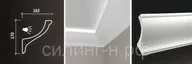 Полиуретановый карниз Европласт 1.50.222
