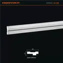Лепнина Европласт КАРНИЗ 1.50.298