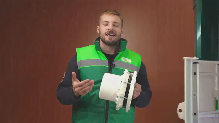 Кессон и уникальная муфта AQVAstop от компании Био-С